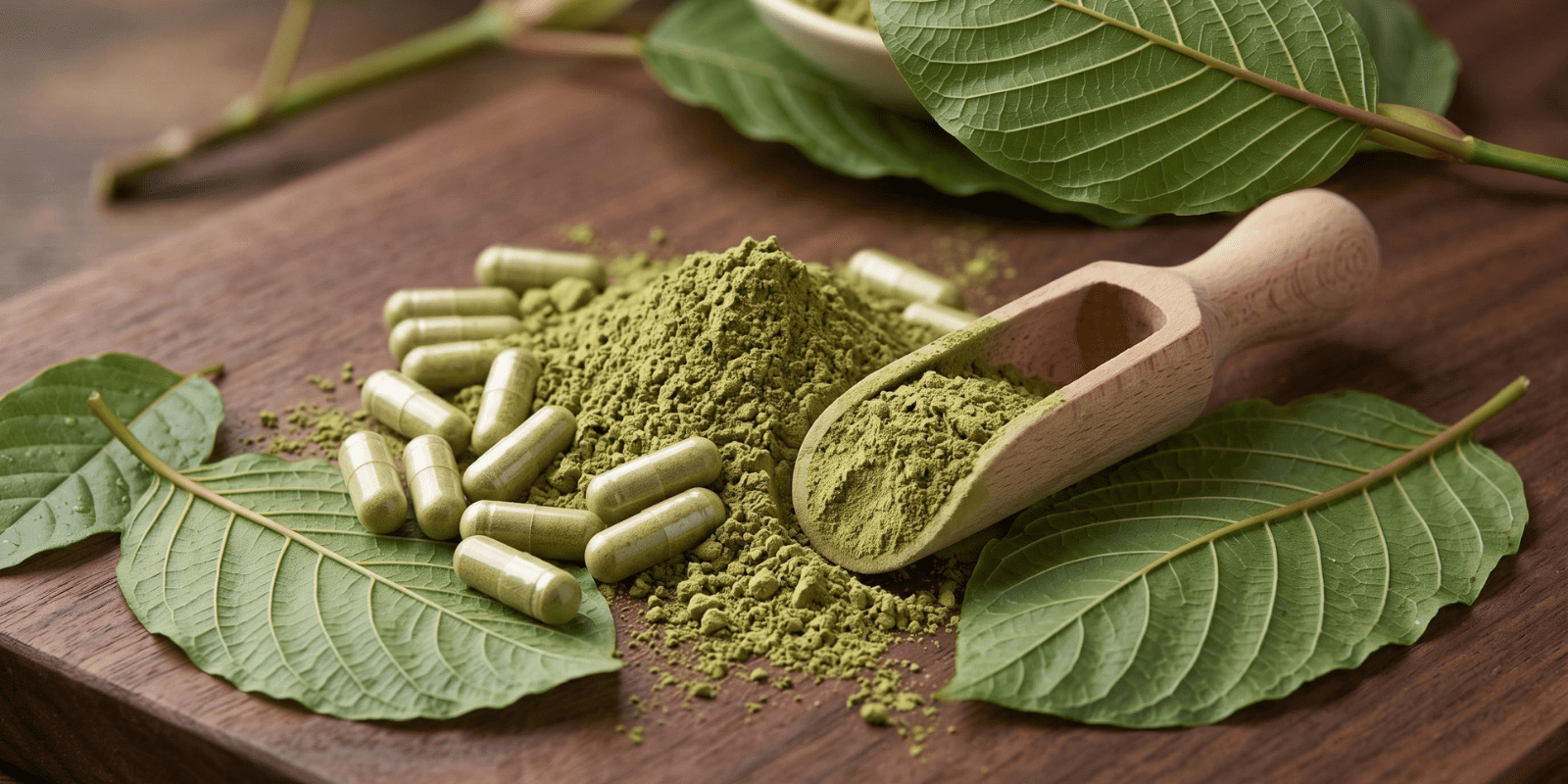 Red Dampar Kratom: Complete Strain Guide